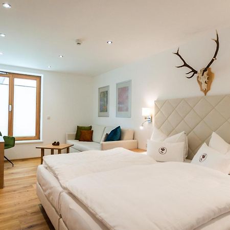 Aktiv Hotel Zur Rose Steinach am Brenner Eksteriør billede