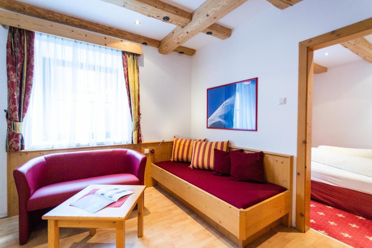 Aktiv Hotel Zur Rose Steinach am Brenner Eksteriør billede