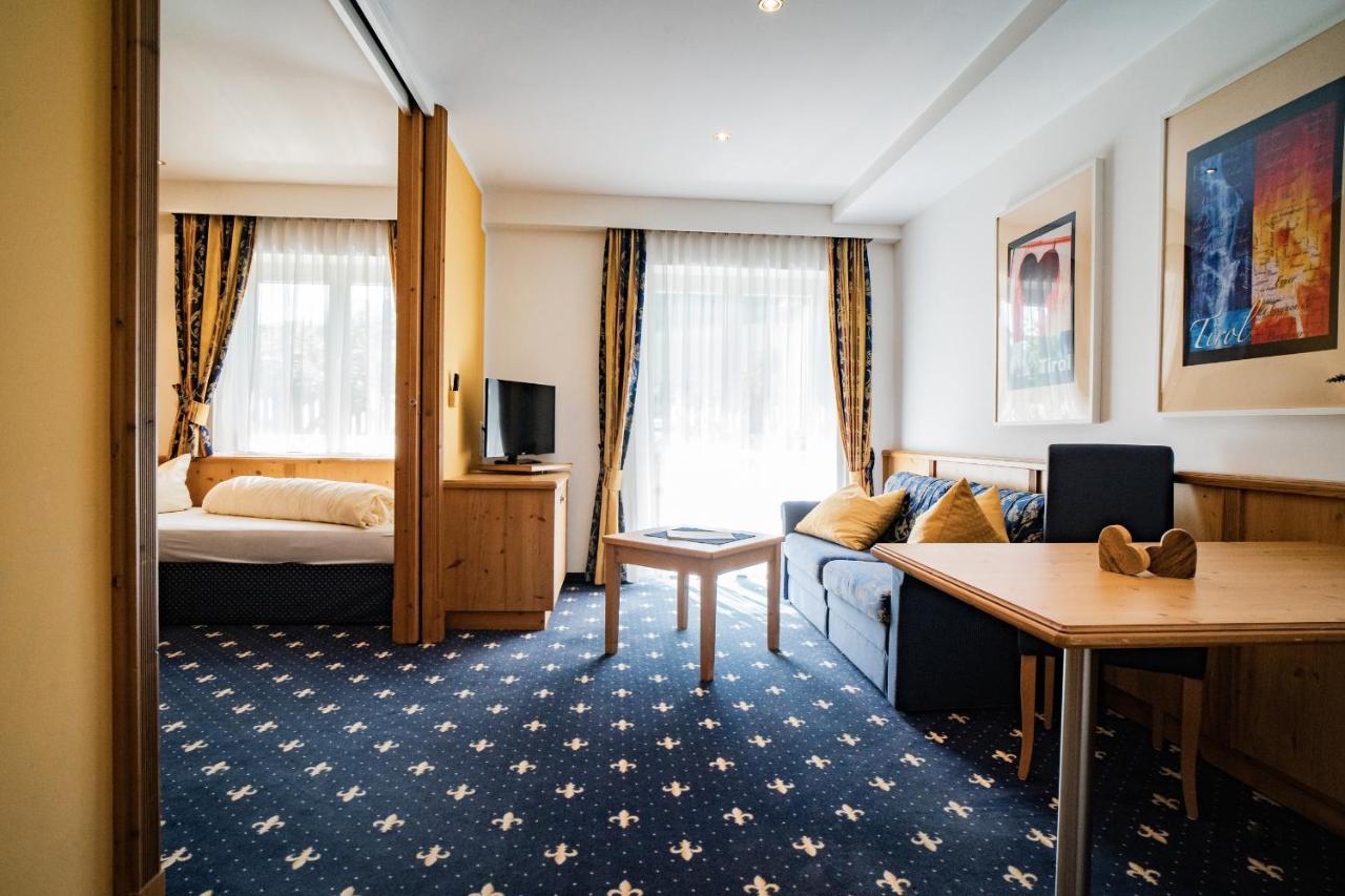 Aktiv Hotel Zur Rose Steinach am Brenner Eksteriør billede