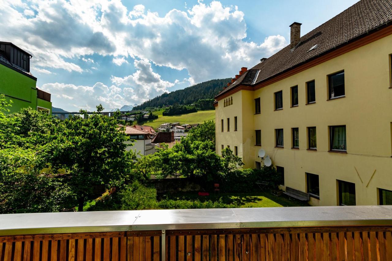 Aktiv Hotel Zur Rose Steinach am Brenner Eksteriør billede
