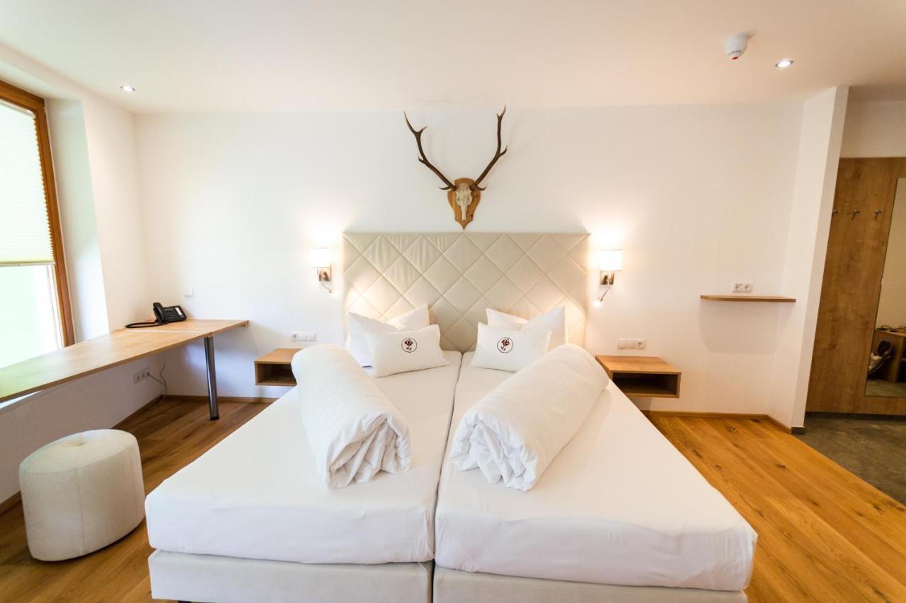 Aktiv Hotel Zur Rose Steinach am Brenner Eksteriør billede