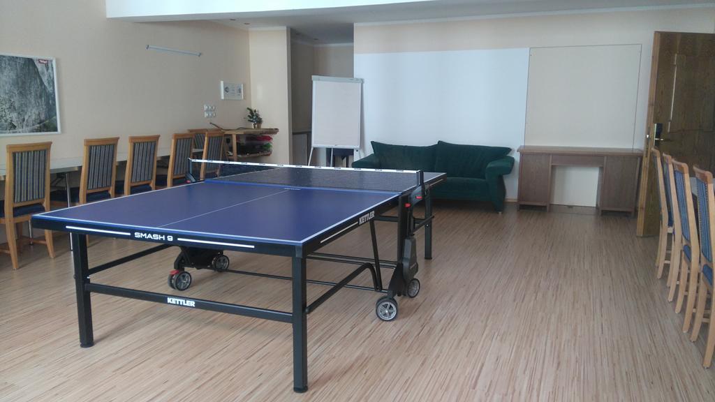 Aktiv Hotel Zur Rose Steinach am Brenner Eksteriør billede